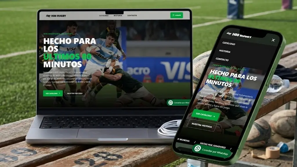 Captura de H80 Rugby